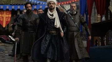 راقب الشاشة.. موعد بث الحلقة 7 من مسلسل المؤسس أورهان بصراعات مثيرة